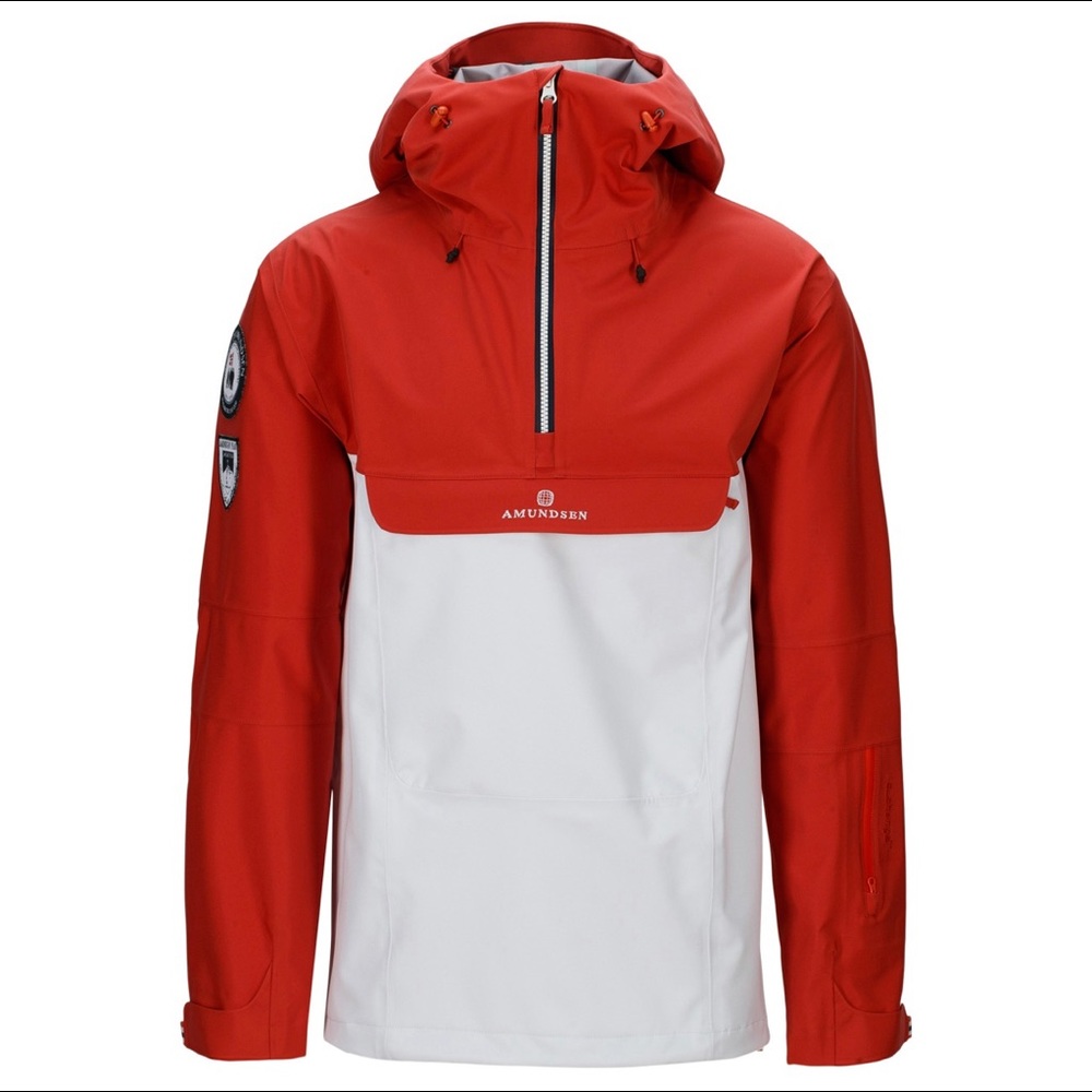 AMUNDSEN PEAK ANORAK WOMENS